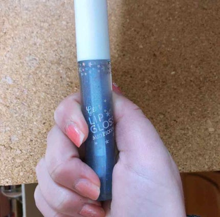 MP ジェム リップグロス/セリア/リップグロスを使ったクチコミ(1枚目)