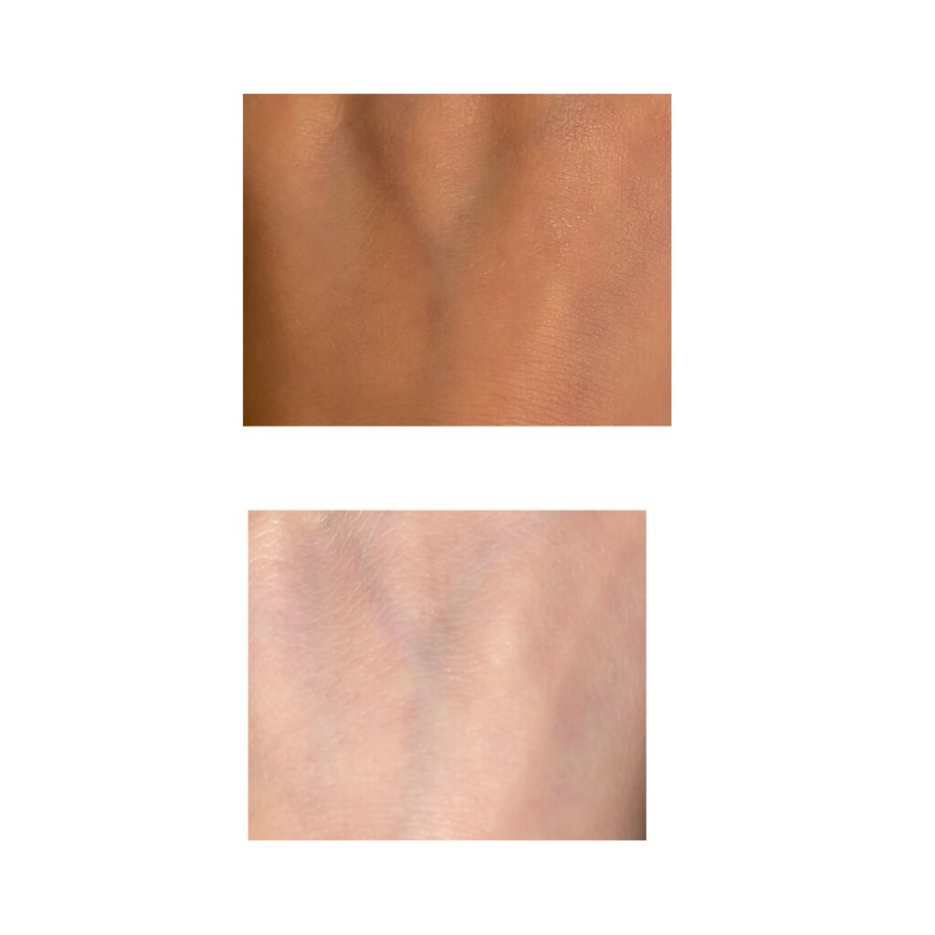 皮脂テカリ防止下地/CEZANNE/化粧下地を使ったクチコミ（3枚目）