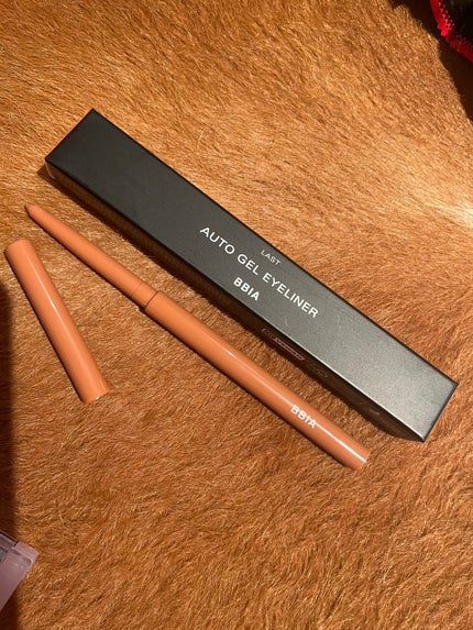 ラストオート ジェルアイライナー 07 ローズバーン/BBIA/ジェルアイライナーの画像