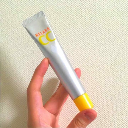 薬用 しみ 集中対策 美容液/メラノCC/美容液を使ったクチコミ(1枚目)