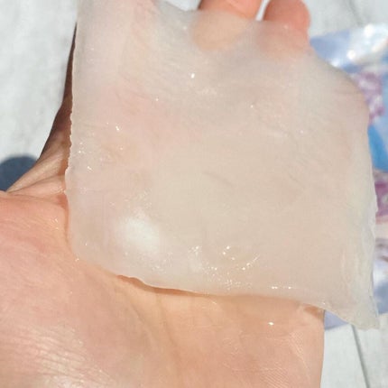 うるうるBOMBマスク/クリアターン/シートマスク・パックを使ったクチコミ(5枚目)