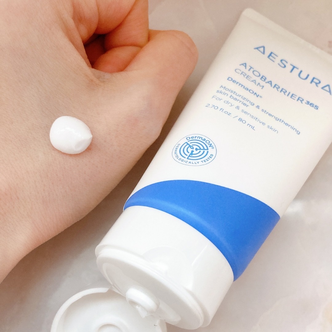 アトバリア365クリーム/AESTURA/フェイスクリームを使ったクチコミ（2枚目）