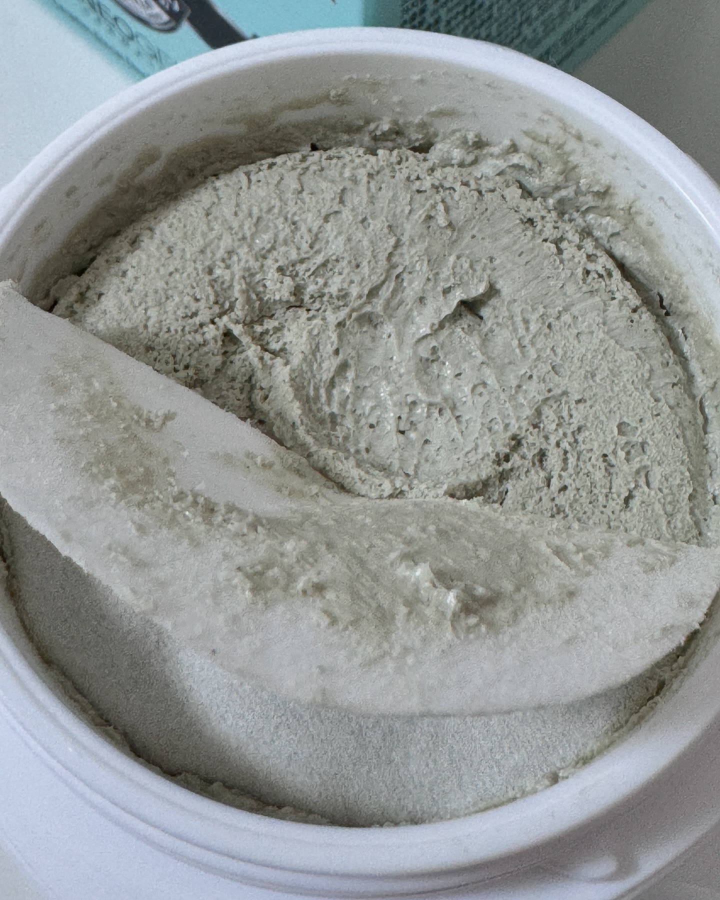 カナディアンクレイ ポア クレンザー/NEOGEN/洗い流すパック・マスクを使ったクチコミ（3枚目）