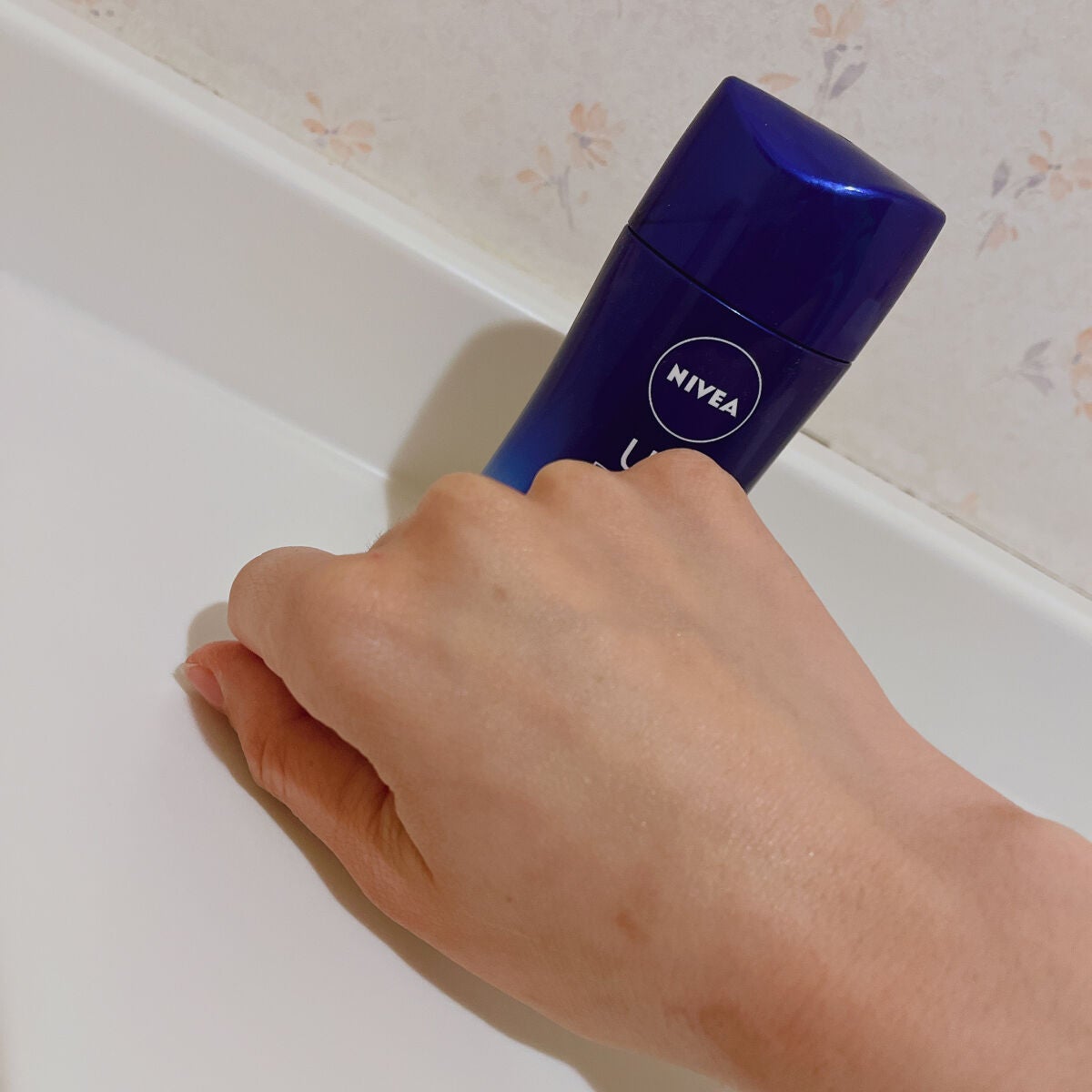 ニベアUV ディープ プロテクト&ケア ジェル/ニベア/日焼け止めジェルを使ったクチコミ(4枚目)