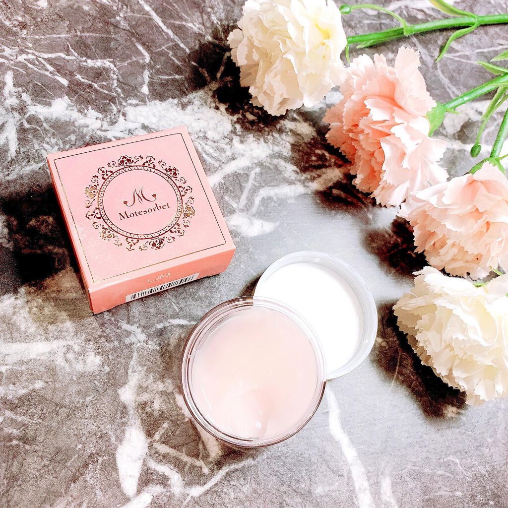 モテソルベ/Eternal Secret/バスト・ヒップケアを使ったクチコミ(1枚目)