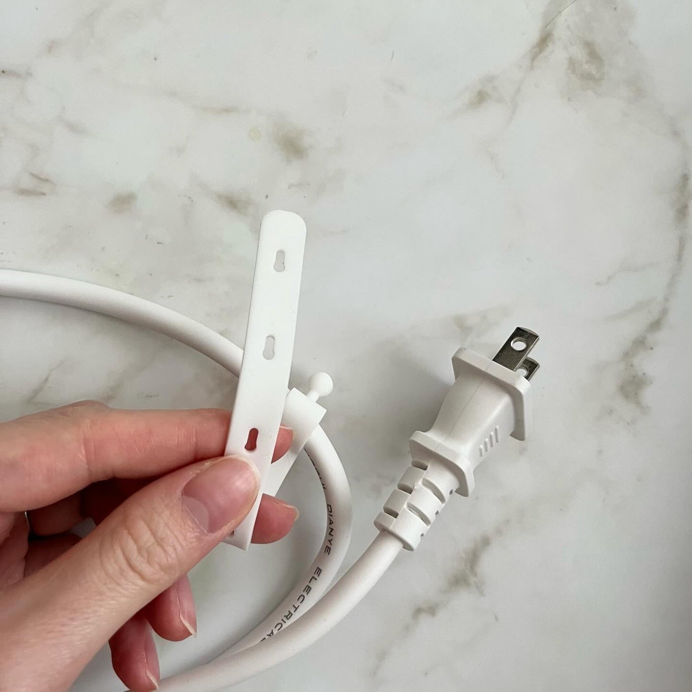 ダブルケアドライヤー/ANLAN/ドライヤーを使ったクチコミ(2枚目)