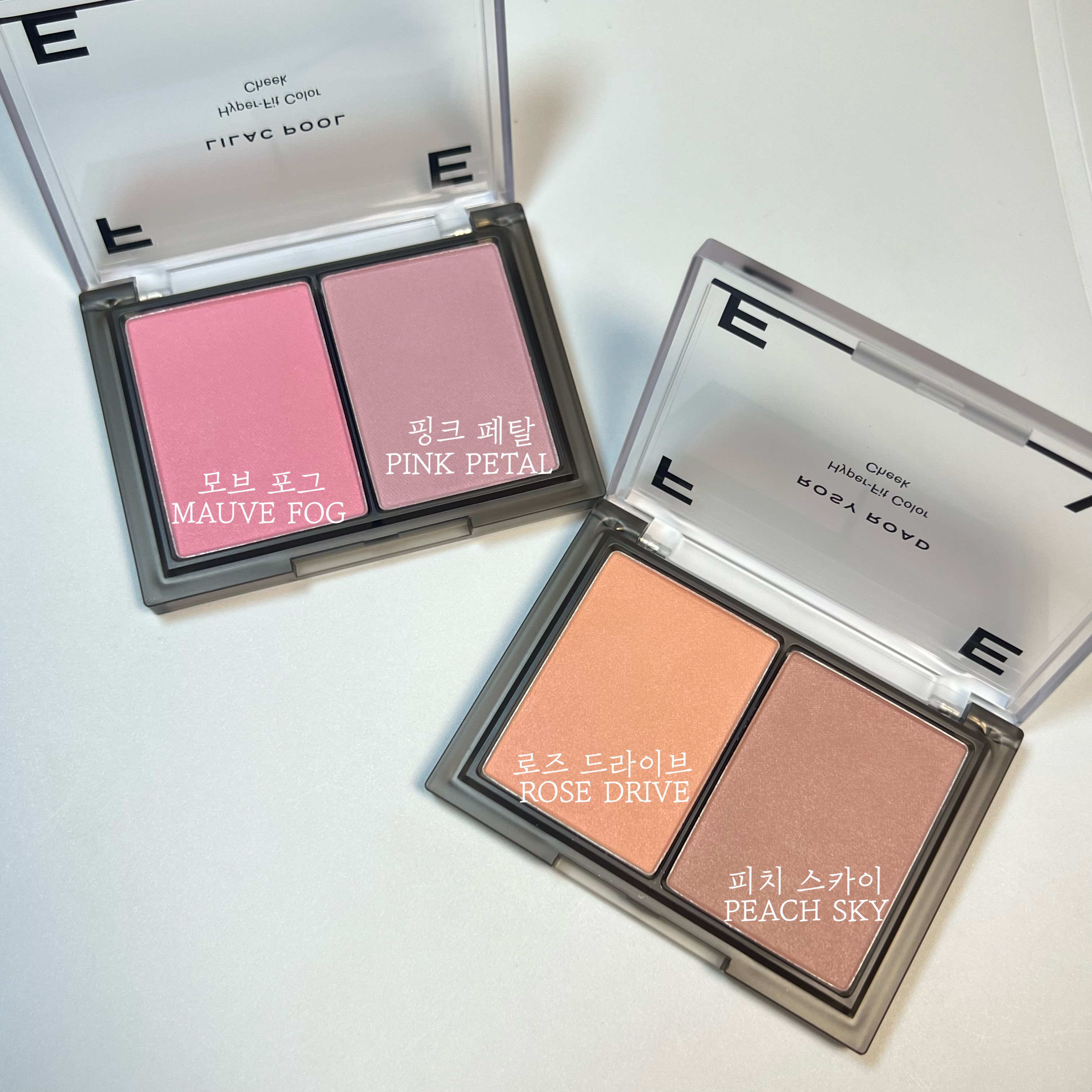 ハイパーフィットカラーチーク/FEEV/ジェル・クリームチークを使ったクチコミ（2枚目）