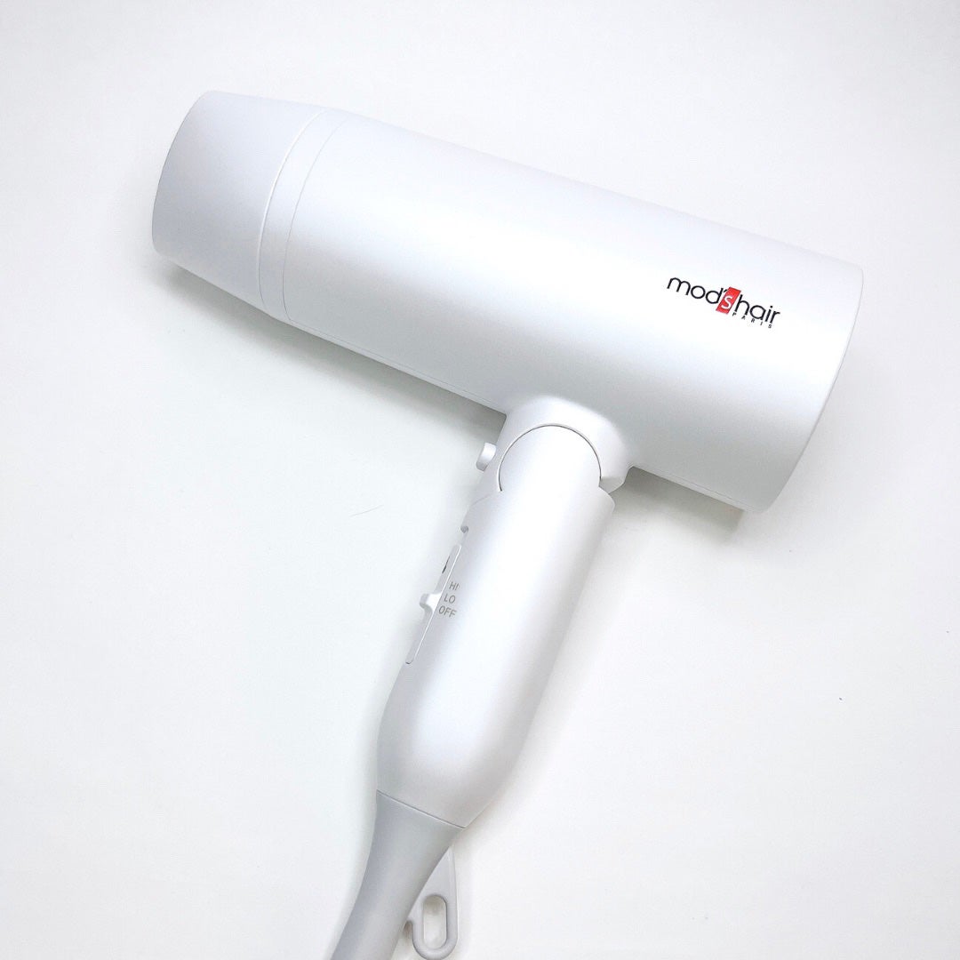 アドバンススマート ダブルイオンヘアードライヤー(MHD-1246)/mod's hair/ドライヤーを使ったクチコミ(5枚目)