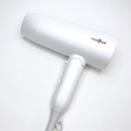 アドバンススマート ダブルイオンヘアードライヤー(MHD-1246)/mod's hair/ドライヤーを使ったクチコミ(5枚目)