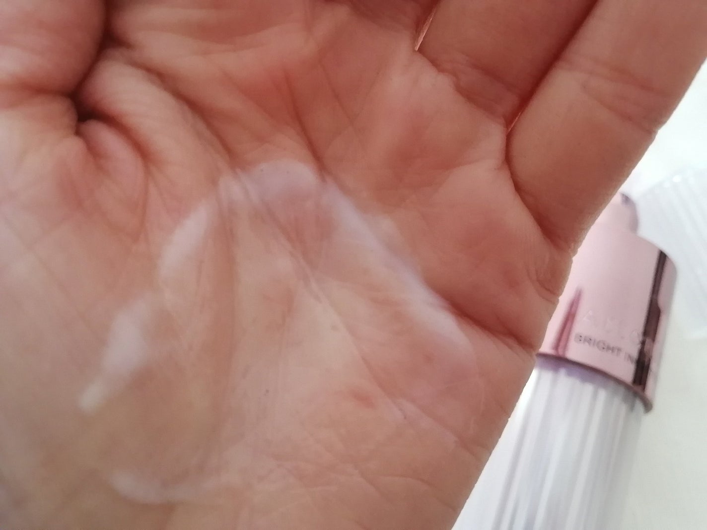 ブライトインセプション/アテニア/美容液を使ったクチコミ(3枚目)