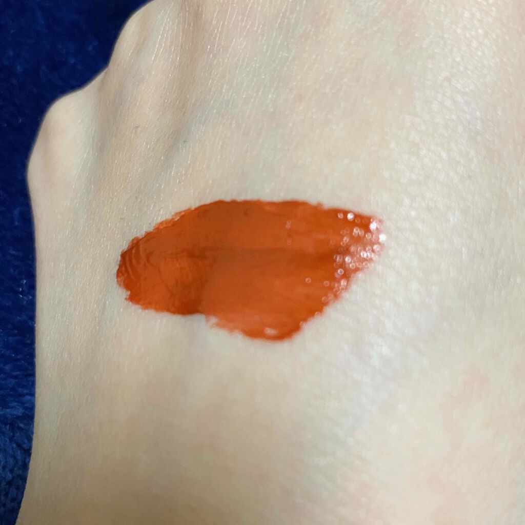 アピュー ウォーターライト ティント/A’pieu/リップティントを使ったクチコミ(2枚目)