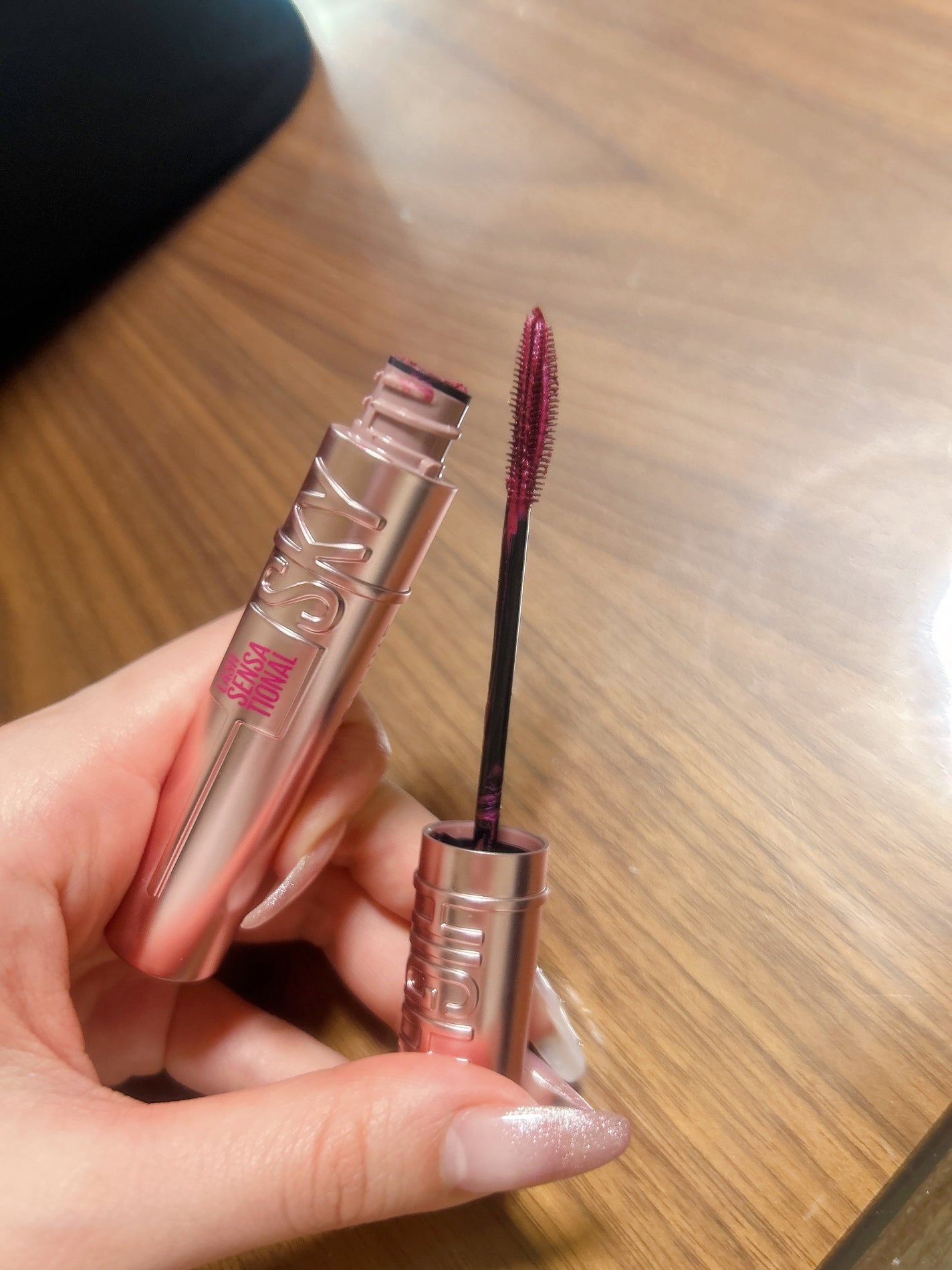 スカイハイ/MAYBELLINE NEW YORK/マスカラを使ったクチコミ(2枚目)