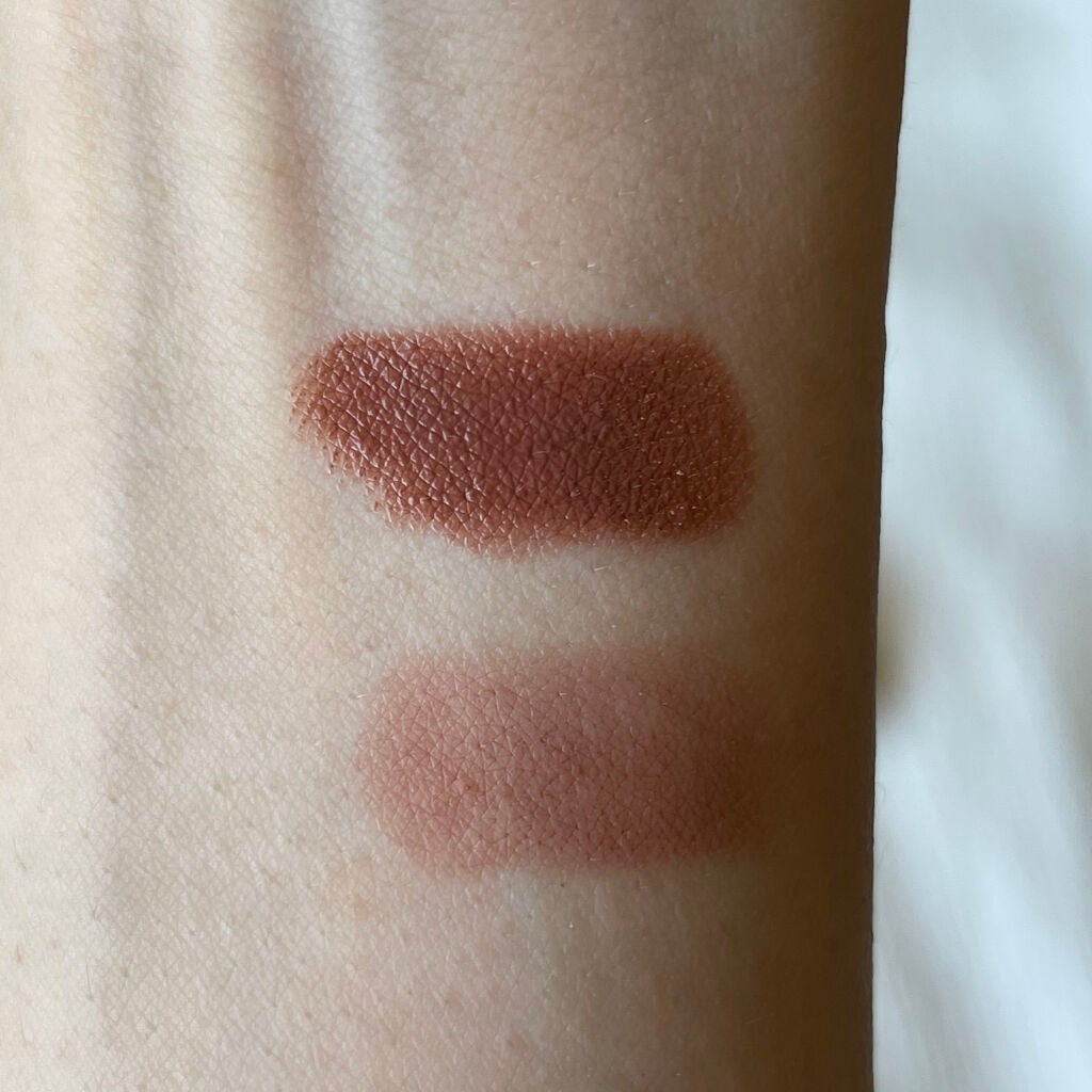 gemini lip stick/la peau de gem./口紅を使ったクチコミ(2枚目)