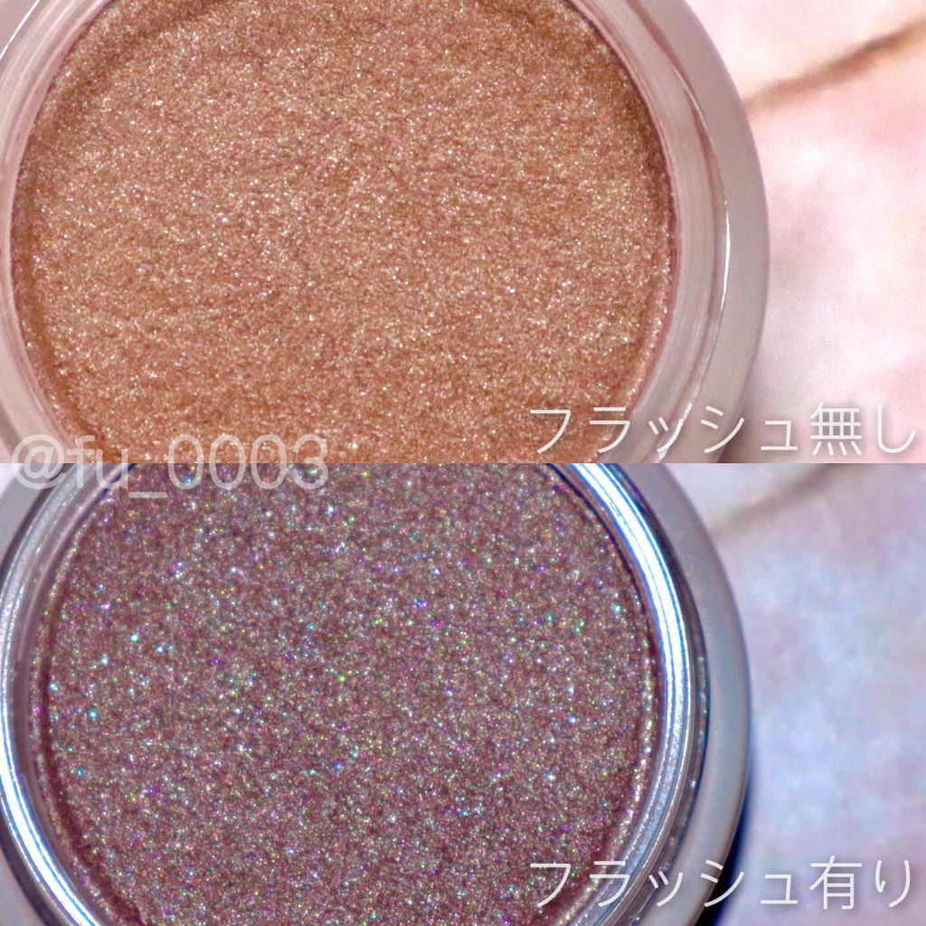 スフレケアカラーズ/AYURA/ジェル・クリームアイシャドウを使ったクチコミ（2枚目）