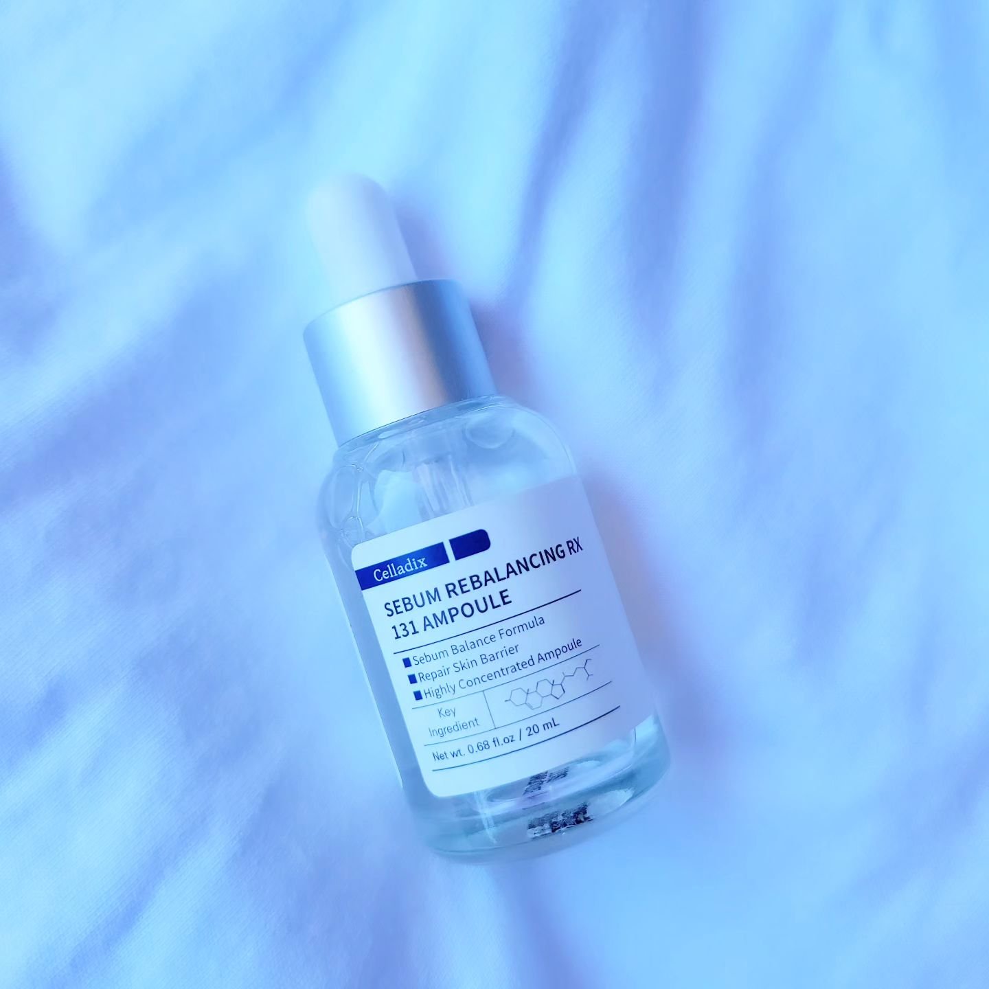 131 ポア クリアリング セラム/Celladix/美容液を使ったクチコミ（1枚目）