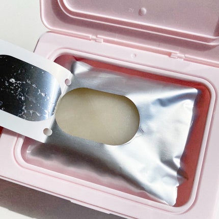 クリアターン まいにちごめんね素肌マスク/クリアターン/シートマスク・パックを使ったクチコミ(6枚目)