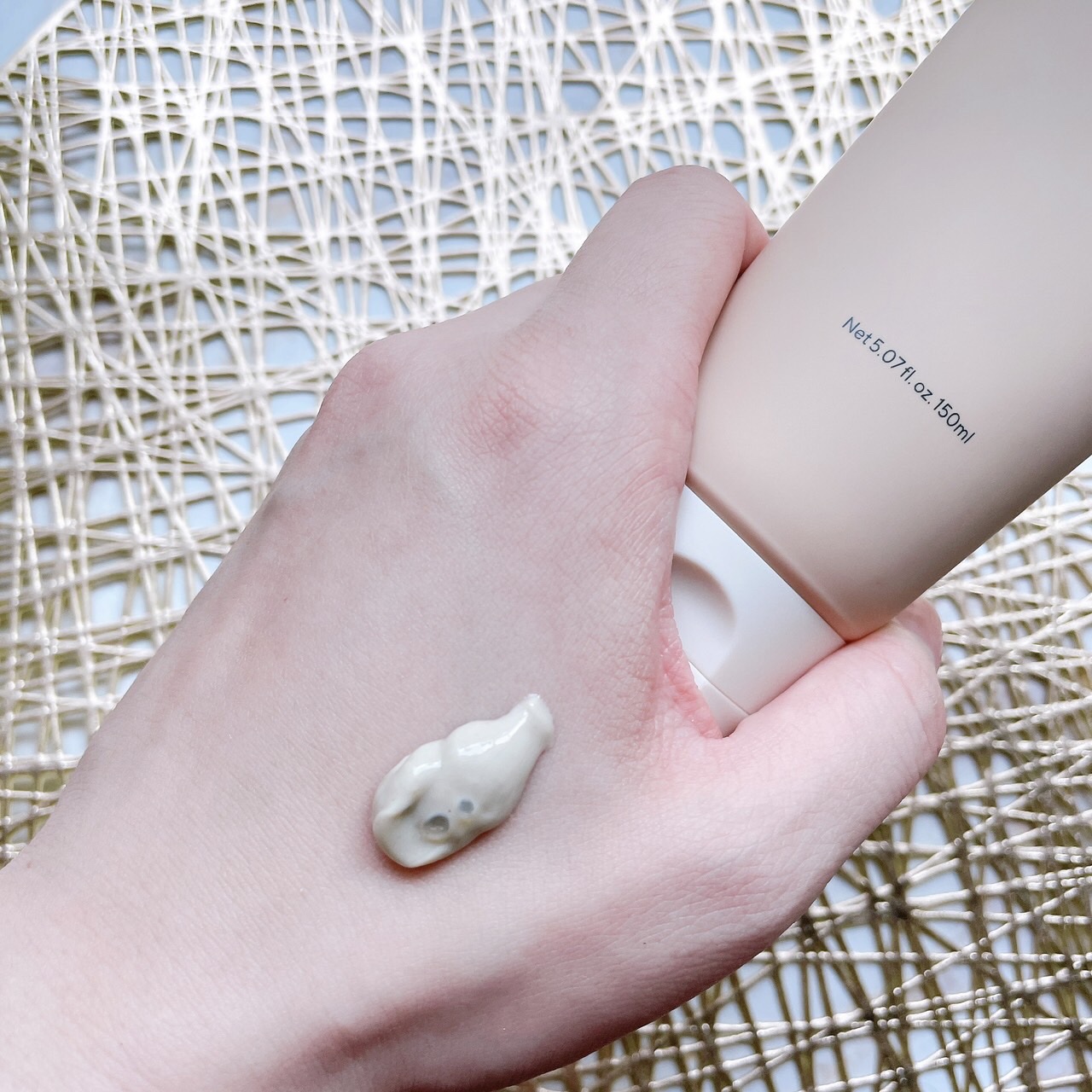 グロービタグットナイトクリーム/AROMATICA/フェイスクリームを使ったクチコミ（3枚目）