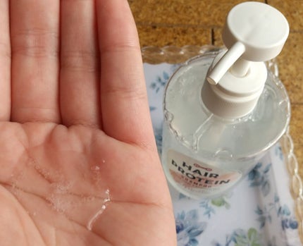 モイストシャンプー/ヘアトリートメント/ヘアザプロテイン/市販シャンプーを使ったクチコミ(2枚目)