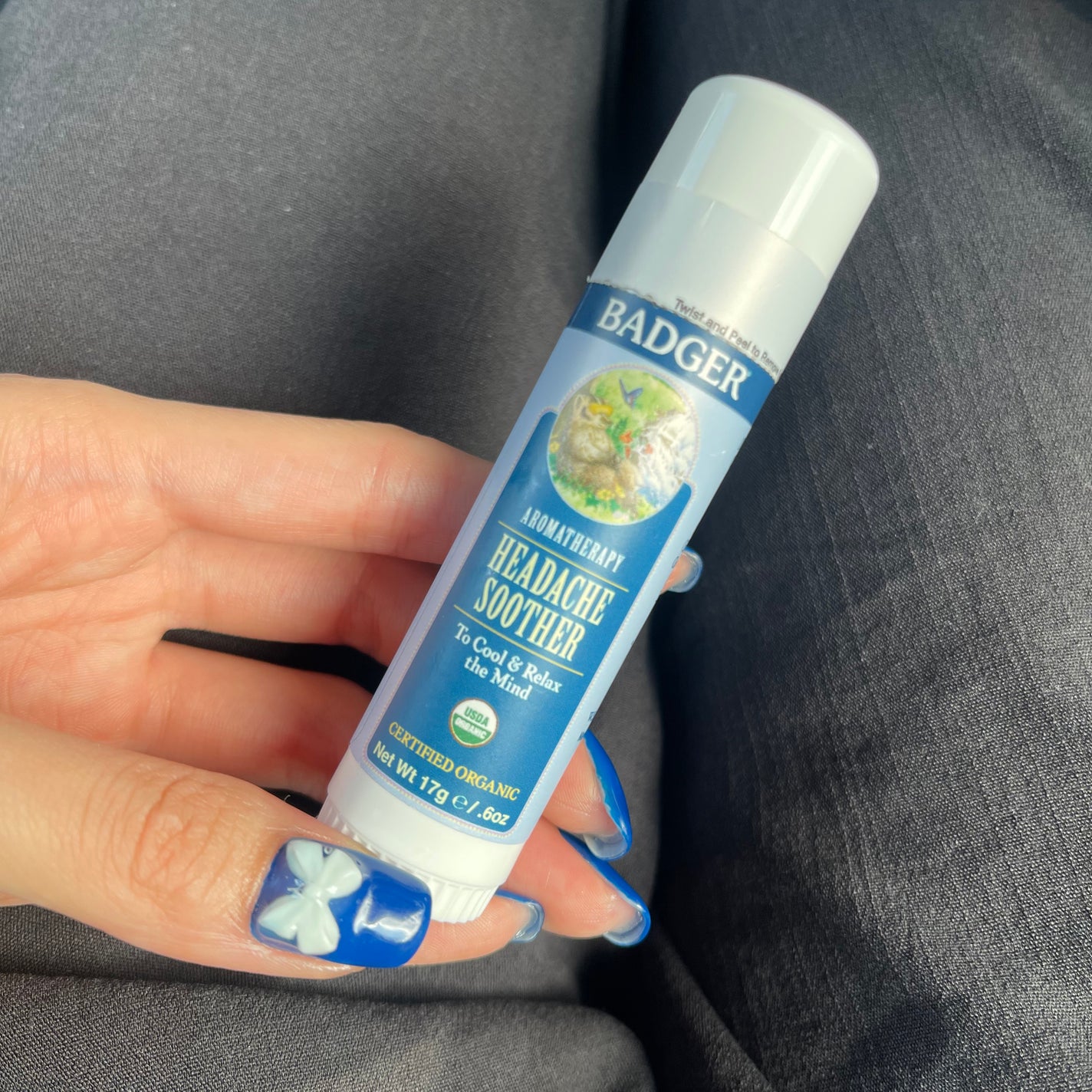 ヘッドエイクスーザー Badger(バジャー)