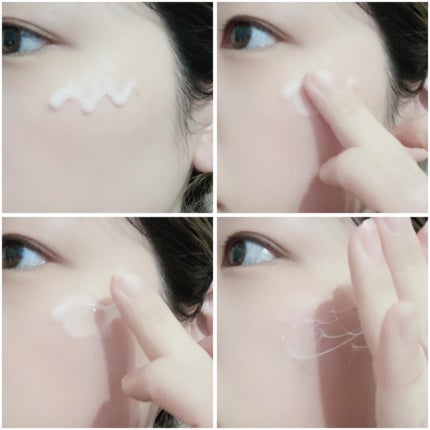 リアルコラーゲンインテンスクリーム /One-day's you/フェイスクリームを使ったクチコミ(5枚目)