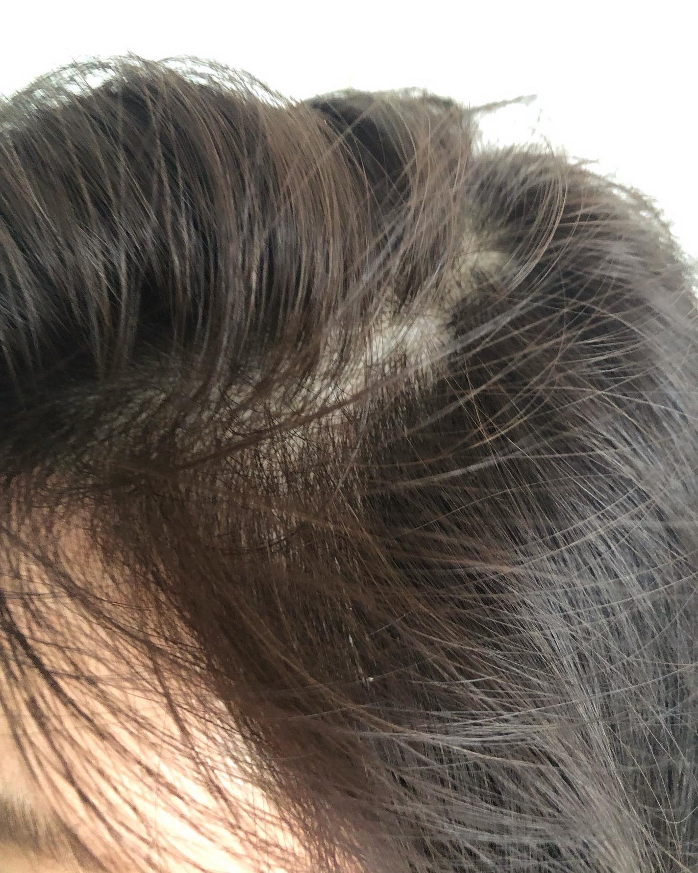 泡クリームカラー/ビゲン/ヘアカラーを使ったクチコミ(5枚目)