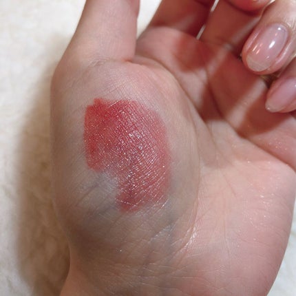 ノンスティッキーダズルティント/unleashia/リップティントを使ったクチコミ(6枚目)