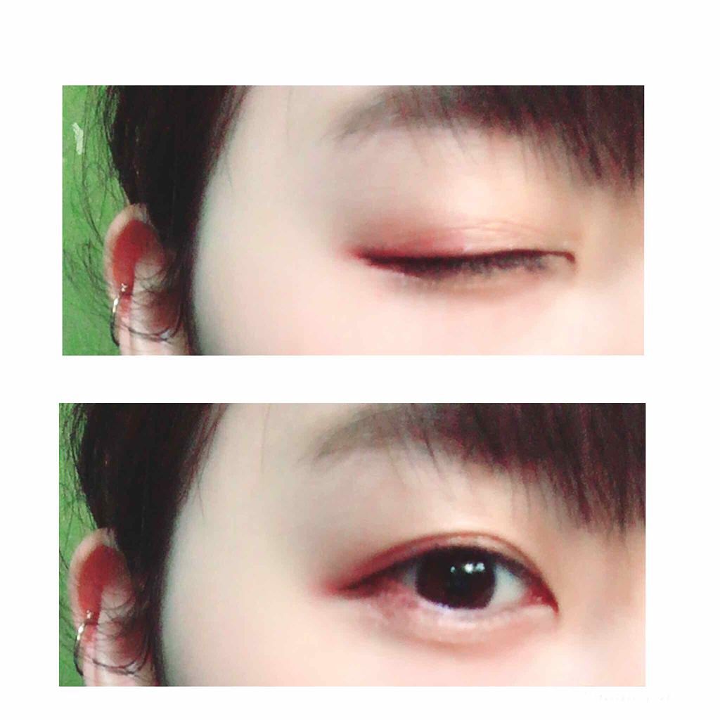 （旧）プレスド アイシャドー (レフィル)/shu uemura/単色アイシャドウを使ったクチコミ（3枚目）