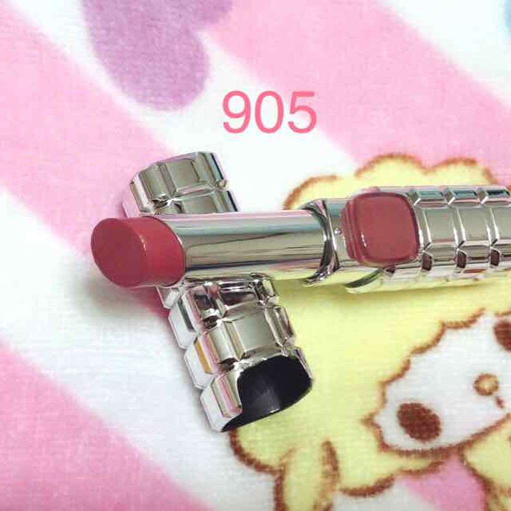 シャインオン/ロレアル パリ/口紅を使ったクチコミ(2枚目)