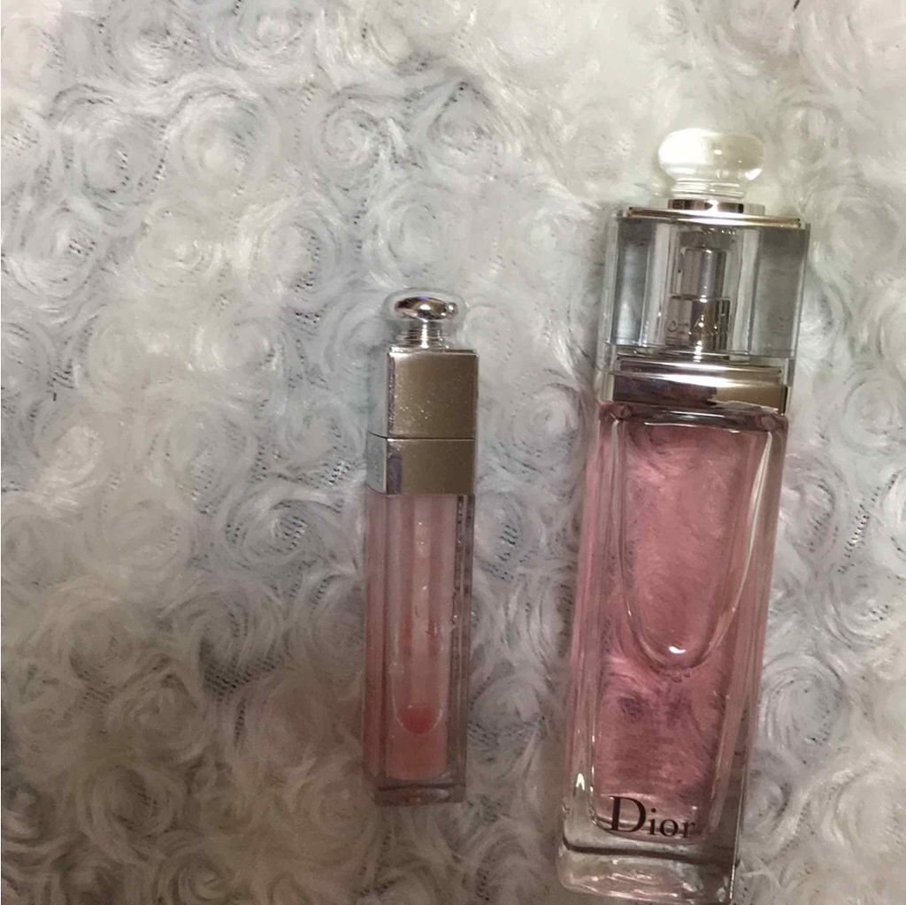 かぽ on LIPS 「こちらは、ディオールアディクトオーフレッシュオードゥトワレ50..」(3枚目)