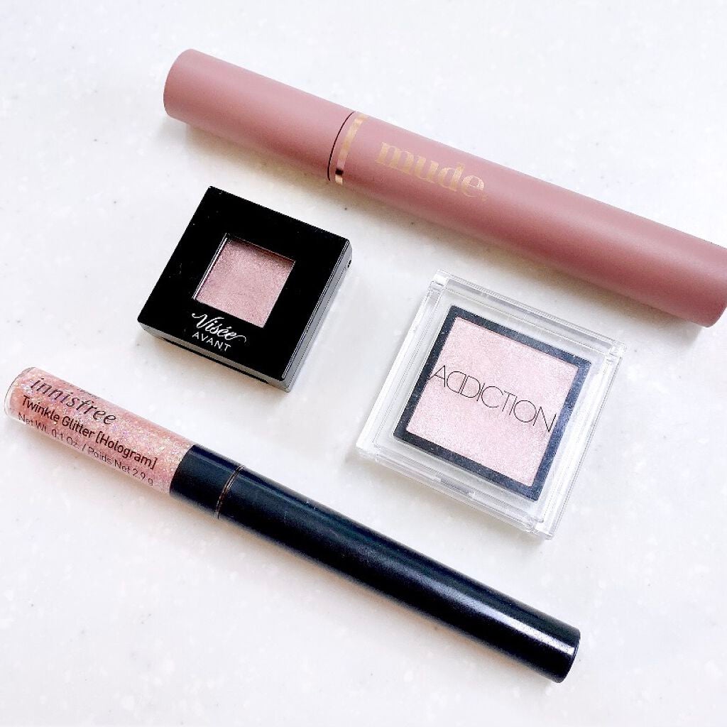 ヴィセ アヴァン シングルアイカラー/Visée/単色アイシャドウを使ったクチコミ(1枚目)