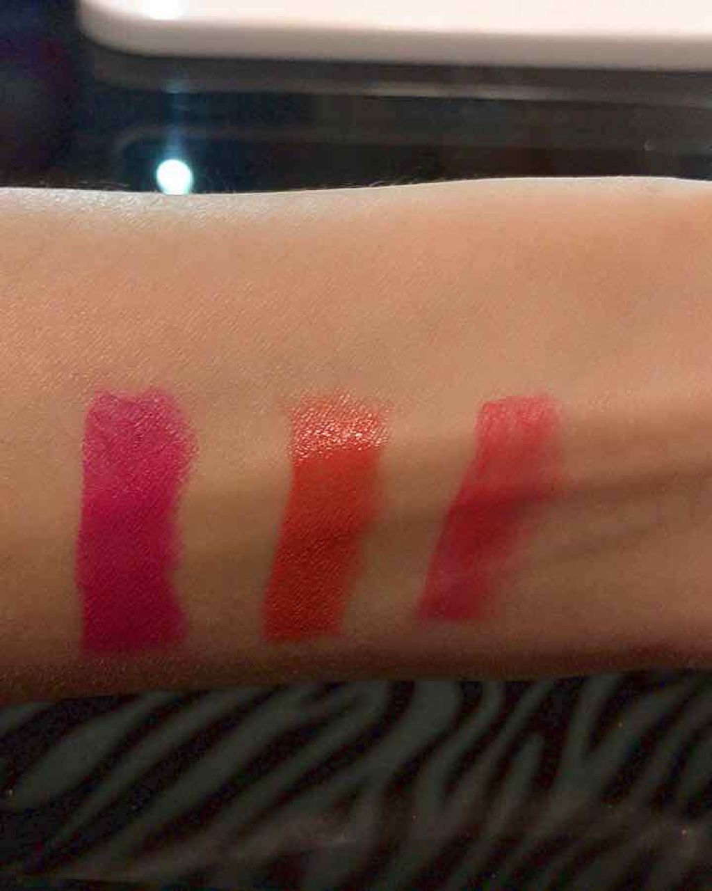 リップスティック/M・A・C/口紅を使ったクチコミ(2枚目)