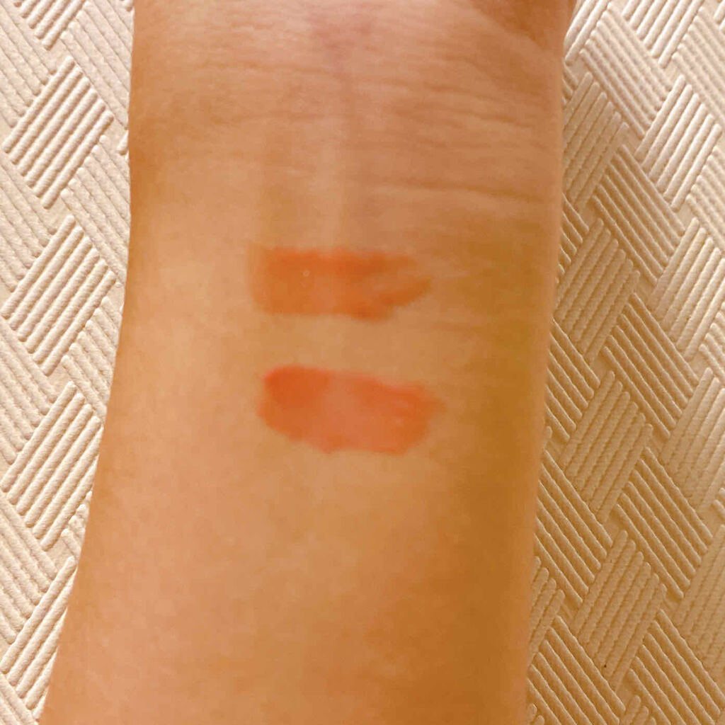 miia リップグロス/DAISO/リップグロスを使ったクチコミ（3枚目）