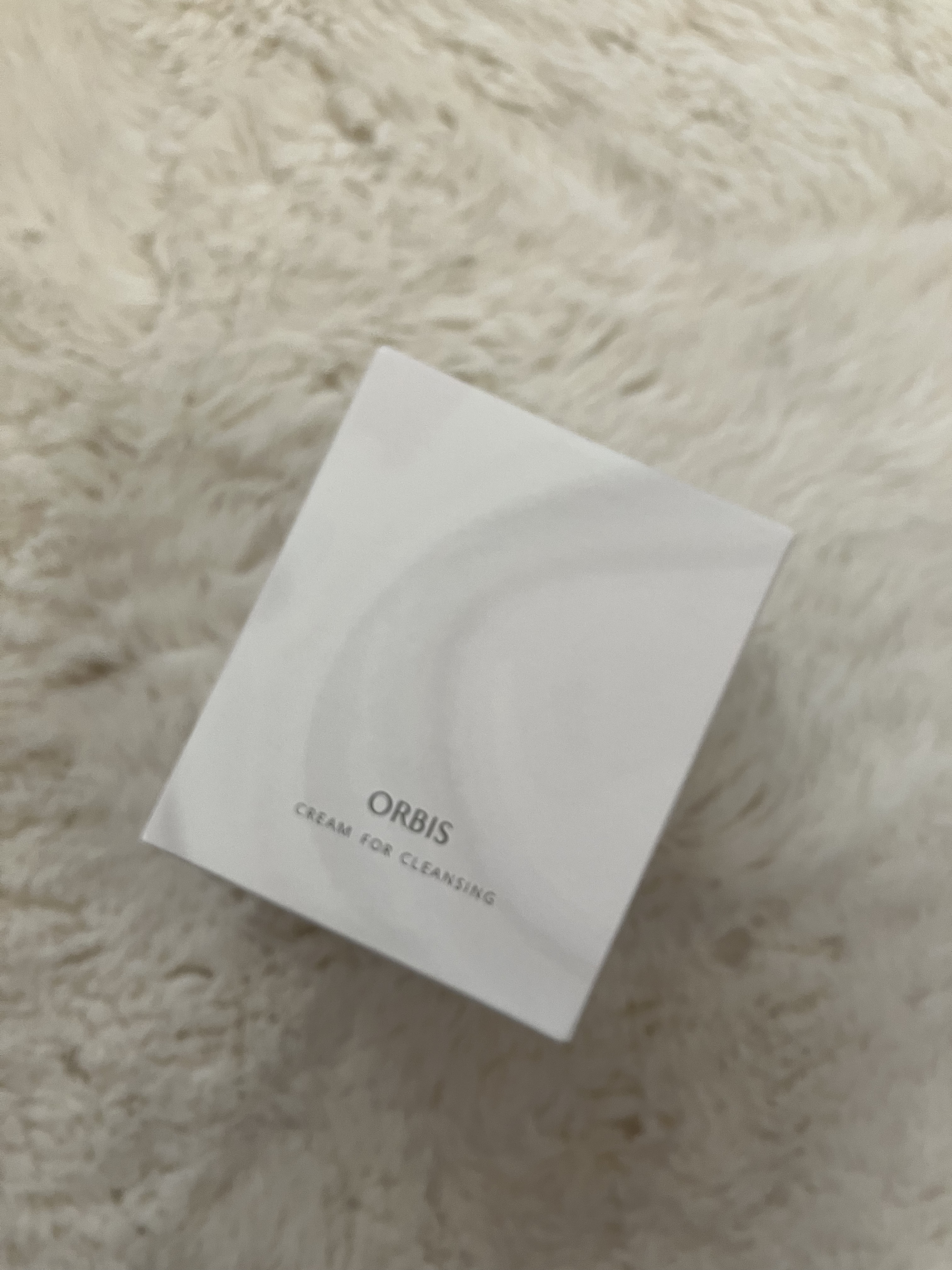 オルビス オフクリーム/オルビス/クレンジングクリームを使ったクチコミ（1枚目）