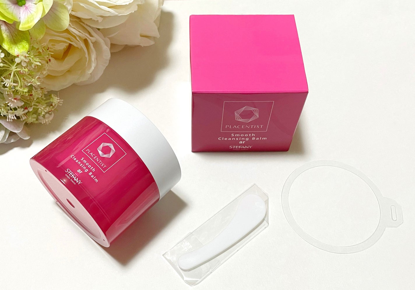 ひろぷー on LIPS 「PLACENTISTスムースクレンジングバームar<メイク落と..」(1枚目)