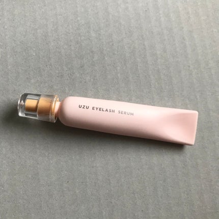 まつげ美容液(まつげ・目もと美容液)/UZU BY FLOWFUSHI/まつげ美容液を使ったクチコミ(1枚目)