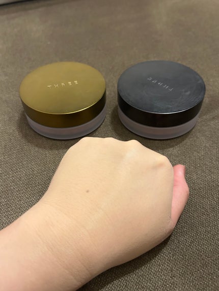 ネイルポリッシュ/THREE/マニキュアを使ったクチコミ(4枚目)