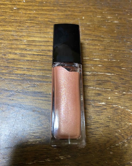 オンブル プルミエール ラック 24 ライジング サン/CHANEL/リキッドアイシャドウを使ったクチコミ(1枚目)