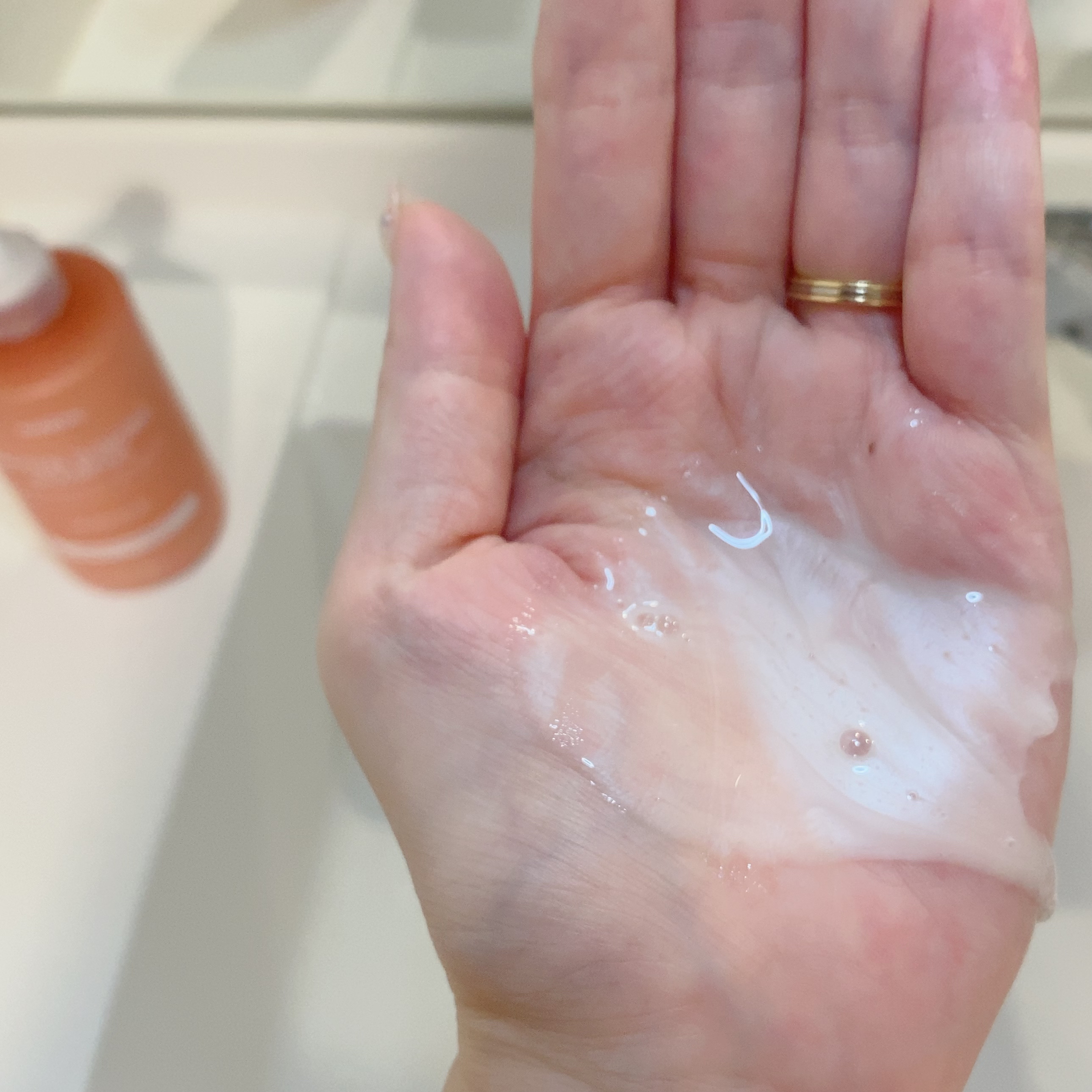 クンダル ダメージケア シャンプー/トリートメント/KUNDAL/市販シャンプーを使ったクチコミ（2枚目）