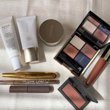 チーキーシークブラッシュ/THREE/パウダーチークを使ったクチコミ(1枚目)