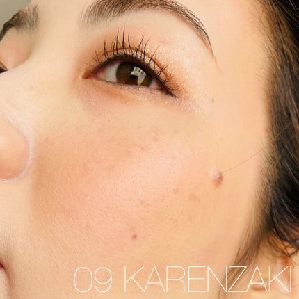 メルティング パウダー ブラッシュ/SUQQU/パウダーチークを使ったクチコミ(2枚目)