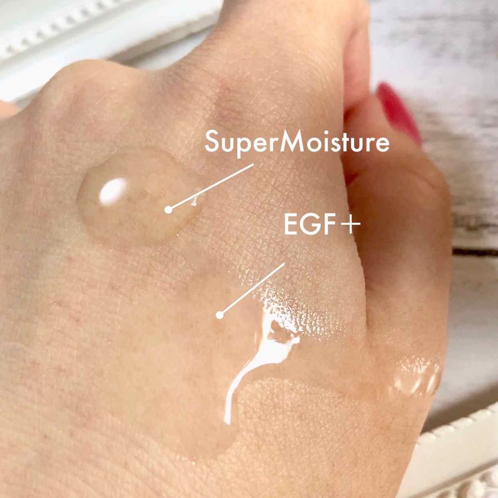 スーパーKeanaローション スーパーモイスチャー/ラボラボ/化粧水を使ったクチコミ（3枚目）