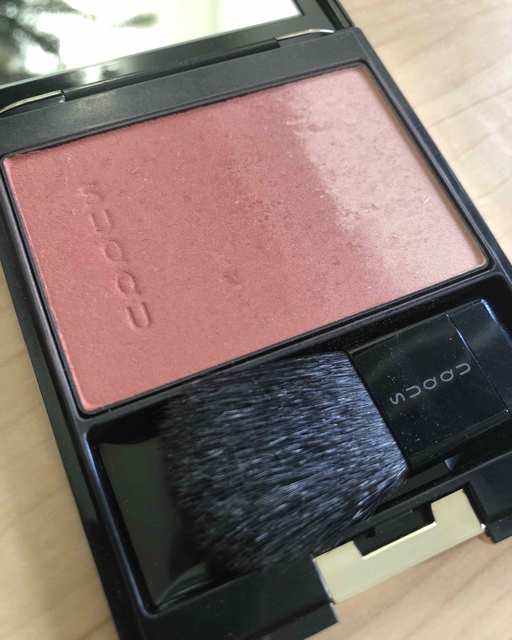 ピュア カラー ブラッシュ/SUQQU/パウダーチークを使ったクチコミ（1枚目）