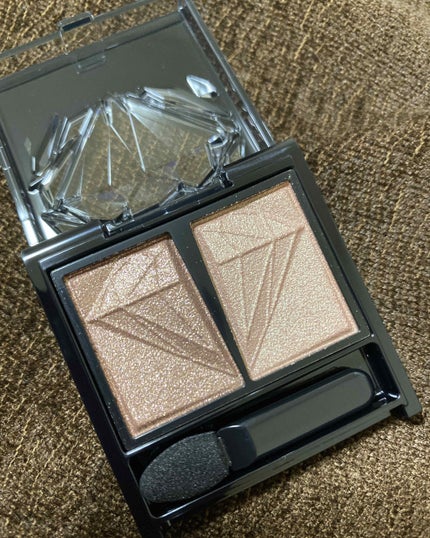 クラッシュダイヤモンドアイズ/KATE/アイシャドウパレットを使ったクチコミ(2枚目)