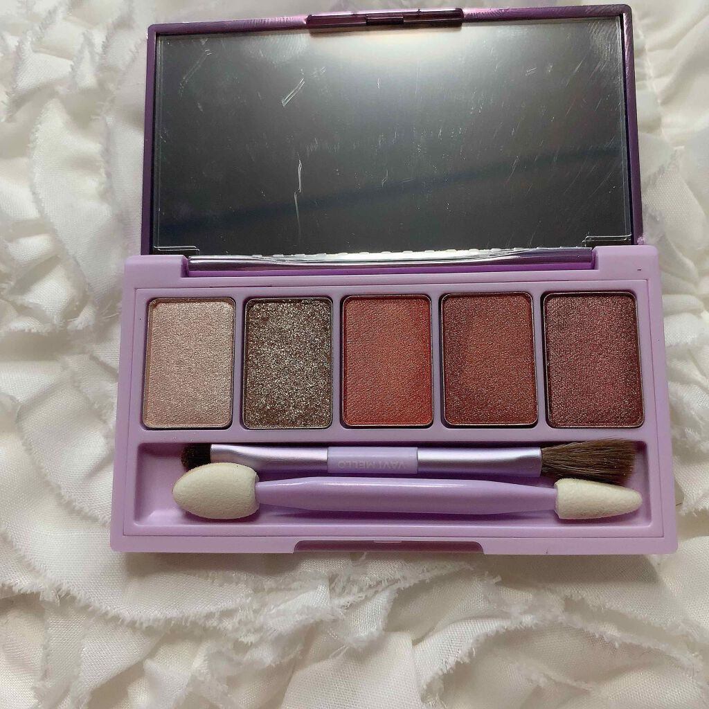 ロング&カールマスカラ アドバンストフィルム/ヒロインメイク/マスカラを使ったクチコミ(4枚目)