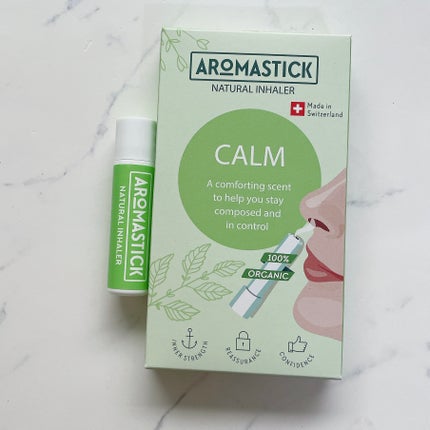 AROMSTICK/エムケイエンタプライズ/アロマオイルを使ったクチコミ(8枚目)