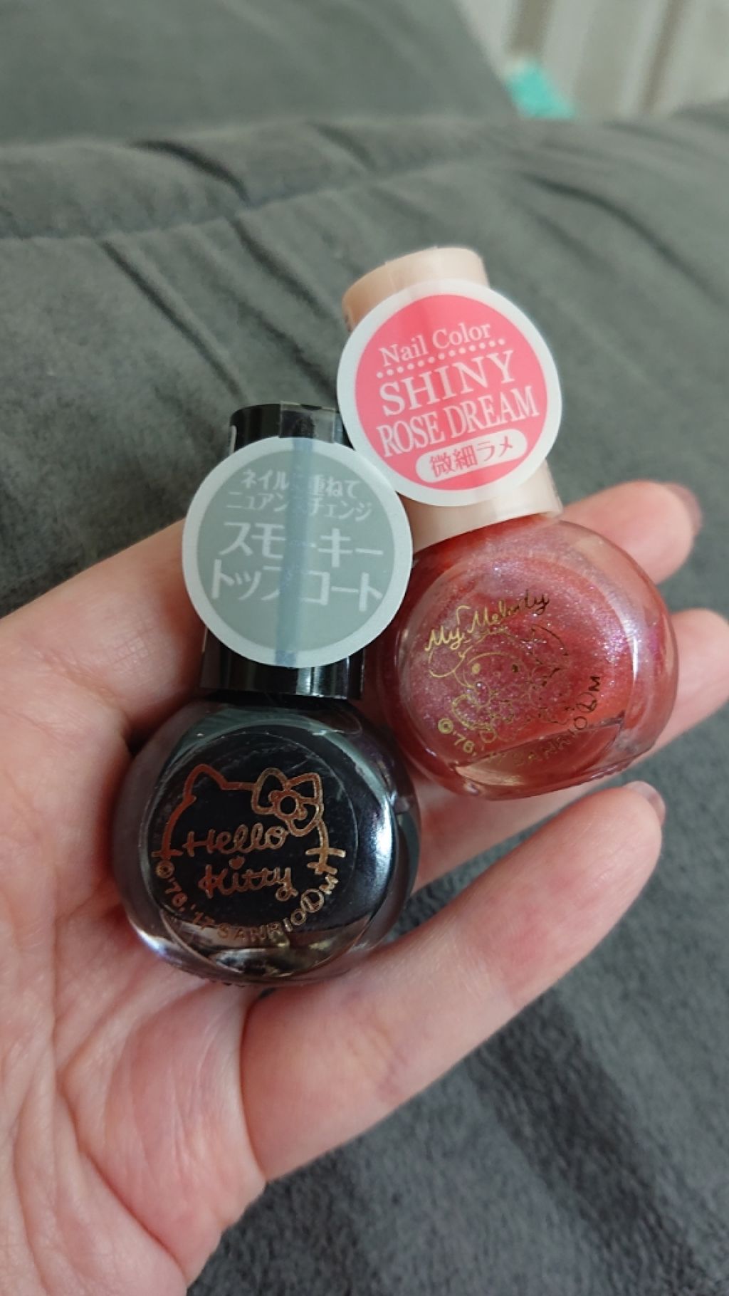 pa プラス ネイルプロテクトコート/pa nail collective/ネイルトップコートを使ったクチコミ（1枚目）