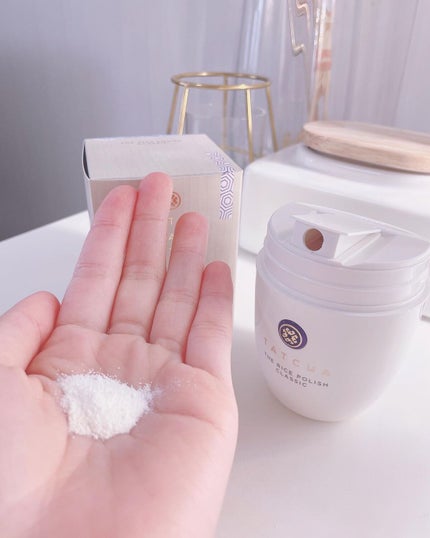 ライス ポリッシュ クラッシック/タッチャ/洗顔パウダーを使ったクチコミ(2枚目)