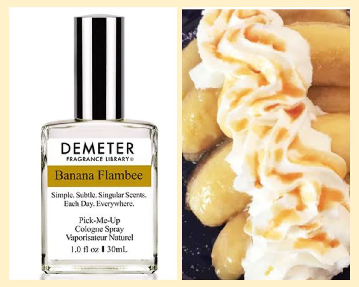 ディメーター バナナフランベ/ディメーター フレグランス ライブラリー/香水(レディース)を使ったクチコミ（1枚目）