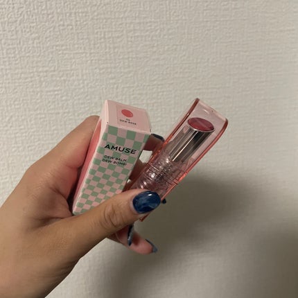 デューバーム/AMUSE/口紅・グロス・リップライナー・リップケアを使ったクチコミ(1枚目)