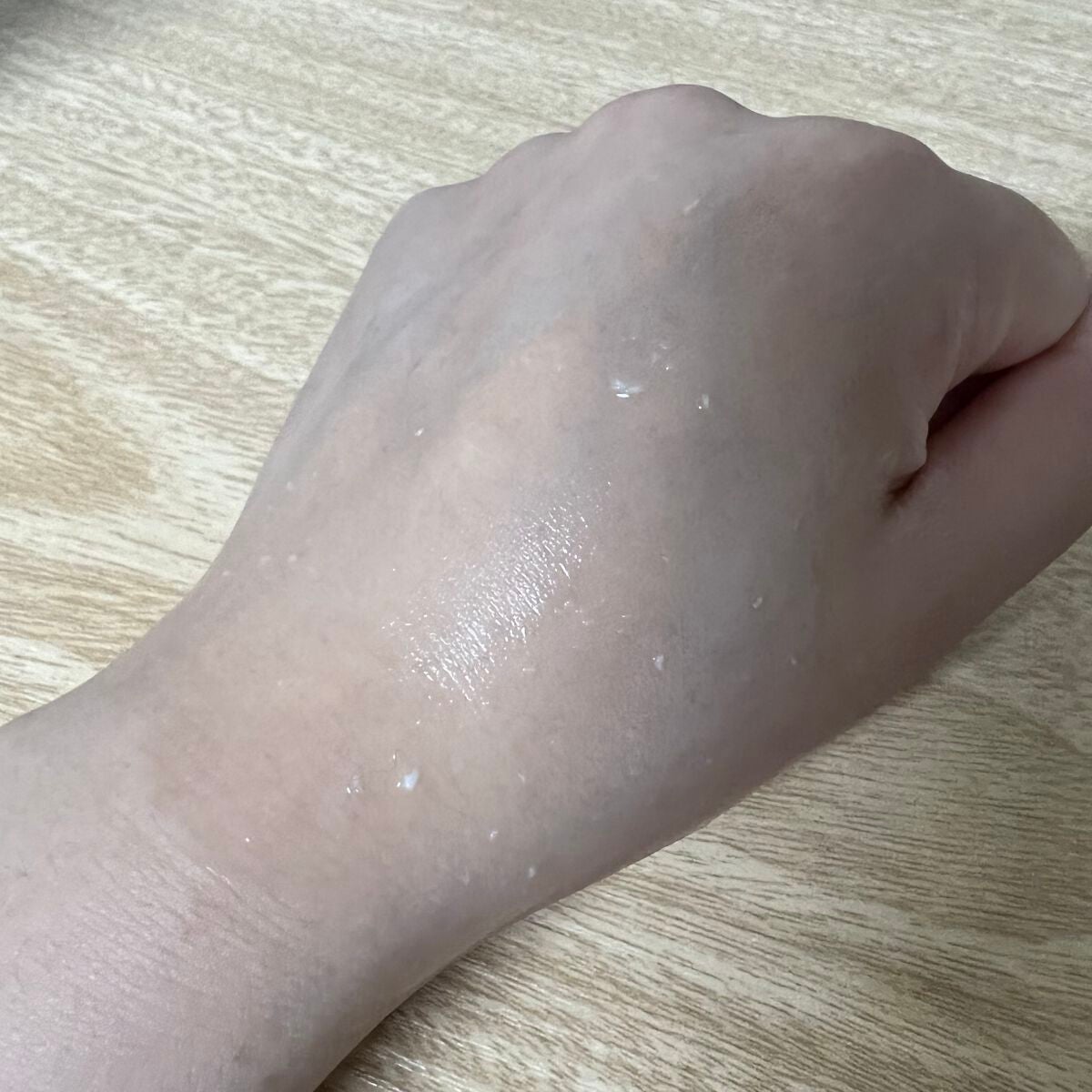 フェイシャルマイルドピーリング/primera/ピーリングを使ったクチコミ(3枚目)